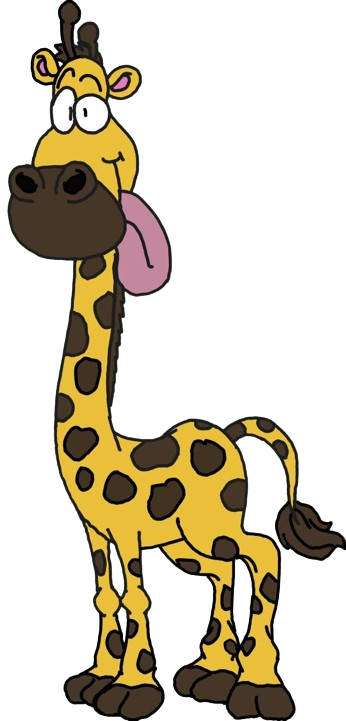 Stub the Giraffe